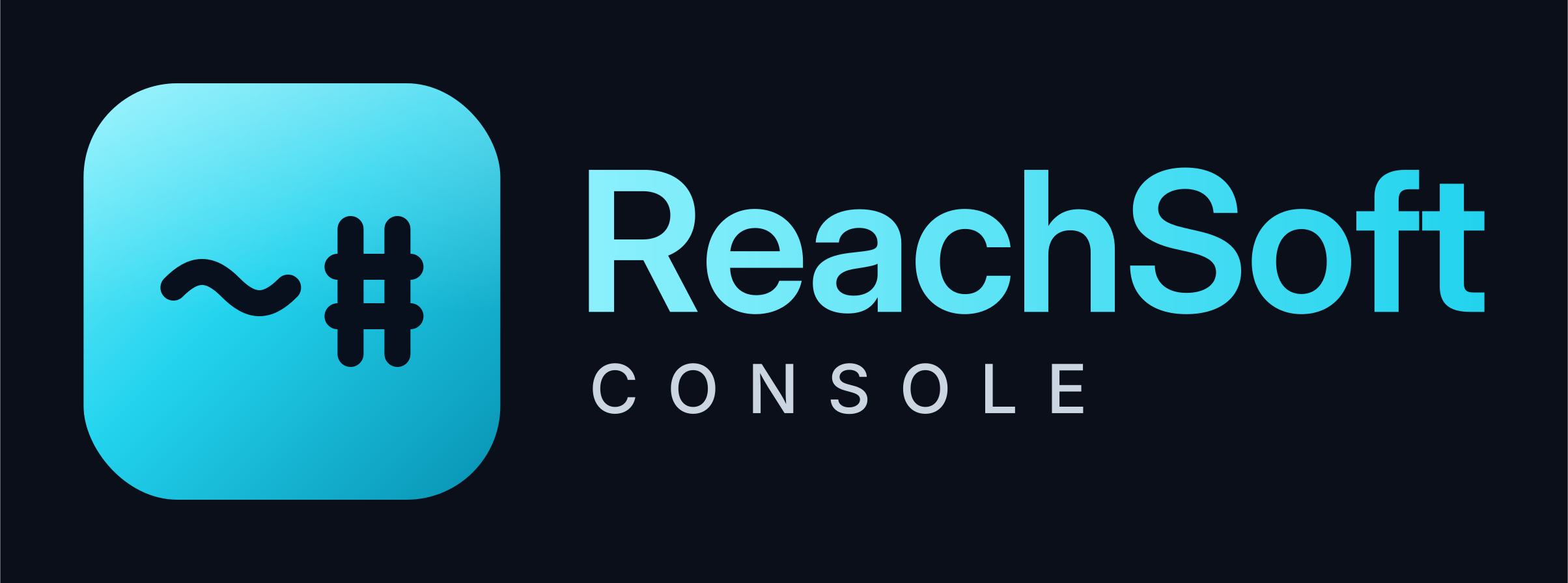 ReachSoft Console